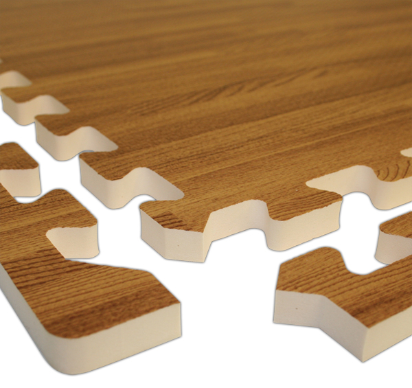 Softwoods Interlocking Mats Are Modular And Puzzle Floor Tiles Softwoods Interlocking Tiles